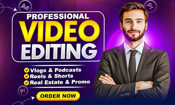 I will edit engaging hype videos, ads, promos, sports, event recaps, film video editing