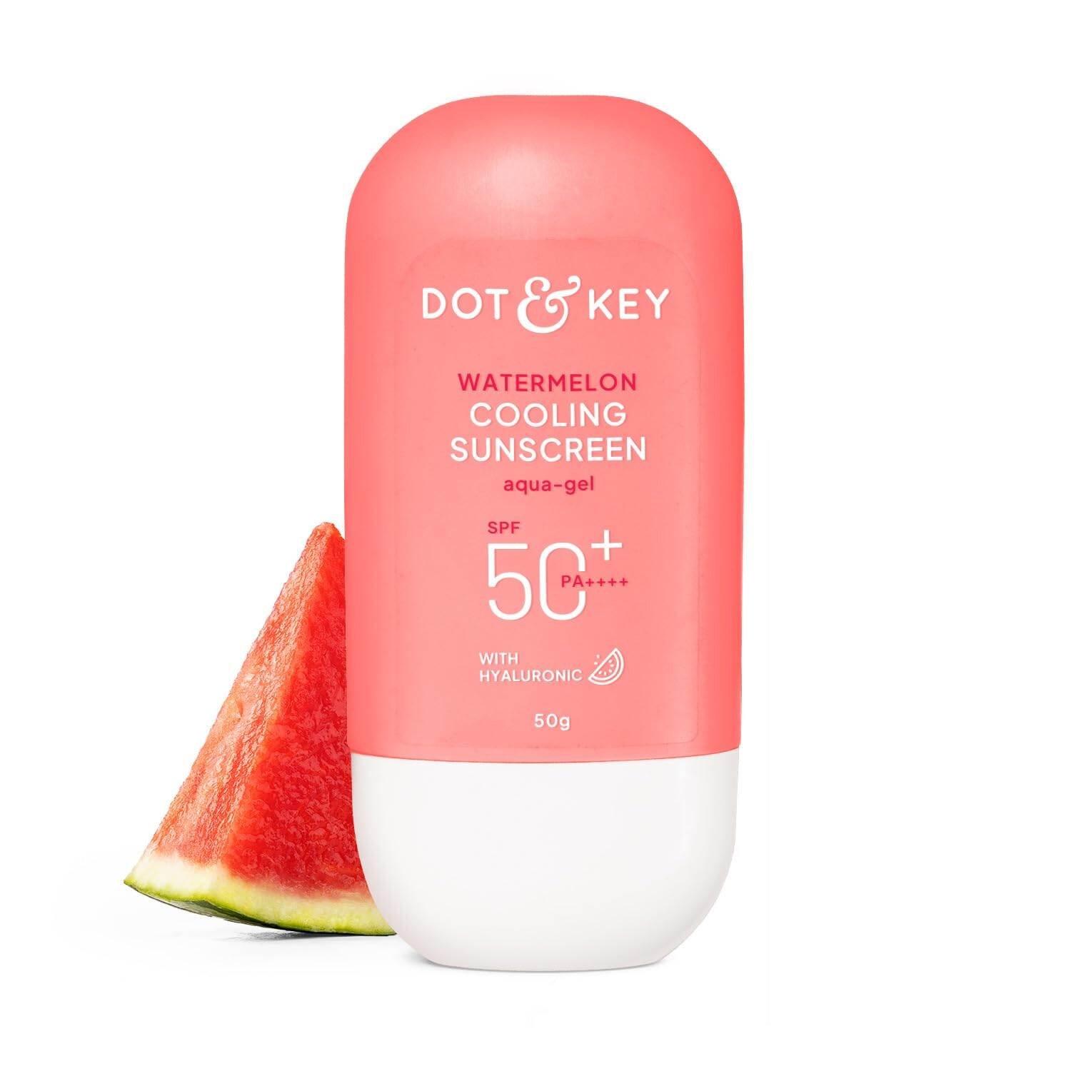 Dot & Key Watermelon Hyaluronic Cooling Sunscreen SPF 80 gram(seal open box)